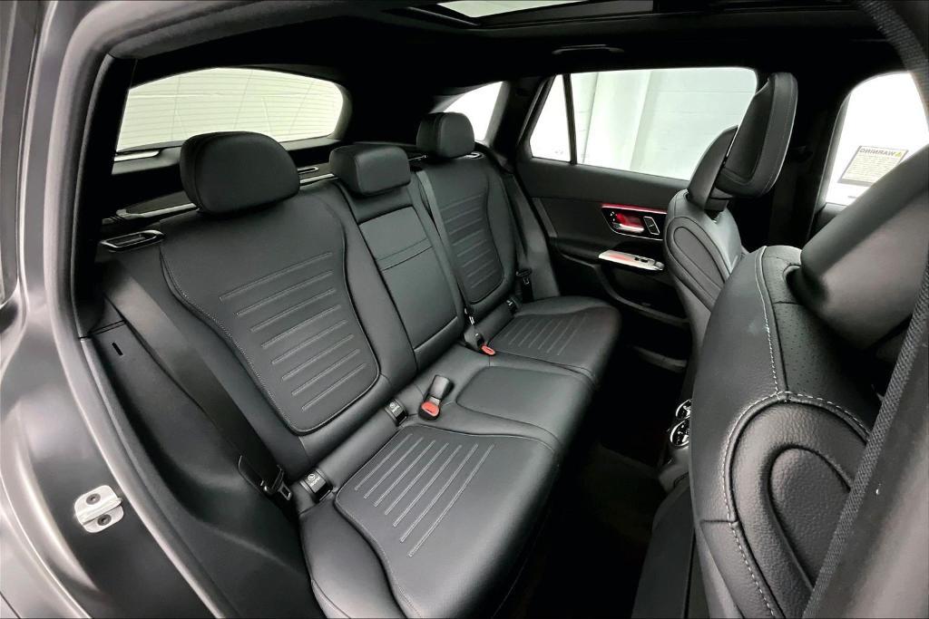 used 2024 Mercedes-Benz GLC 300 car, priced at $45,981