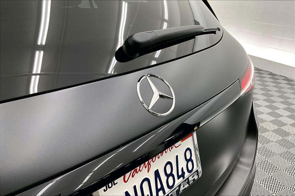 used 2024 Mercedes-Benz GLC 300 car, priced at $45,981