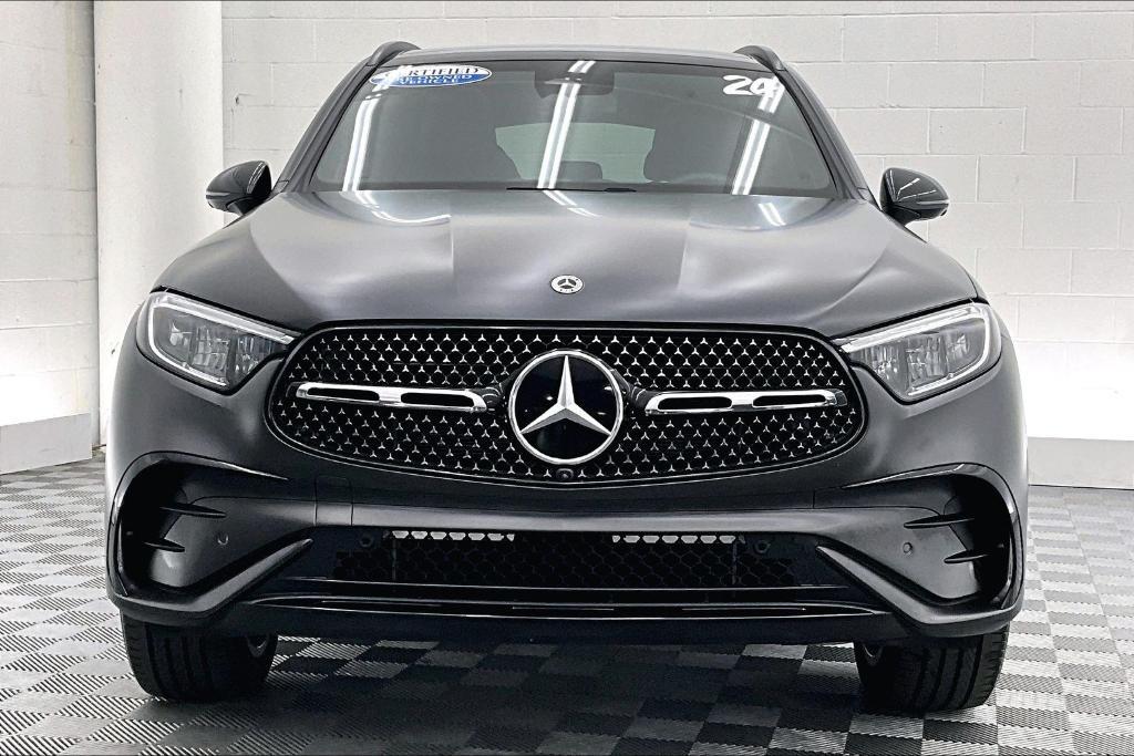 used 2024 Mercedes-Benz GLC 300 car, priced at $45,981