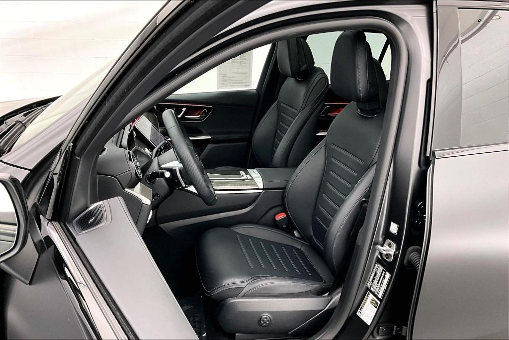 used 2024 Mercedes-Benz GLC 300 car, priced at $45,981