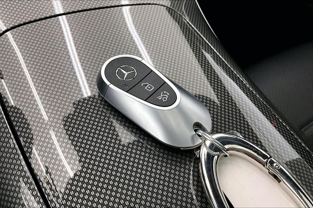 used 2024 Mercedes-Benz GLC 300 car, priced at $45,981