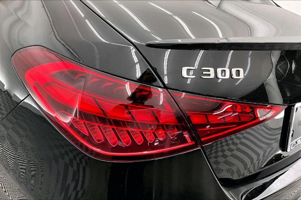 new 2026 Mercedes-Benz C-Class car, priced at $51,835