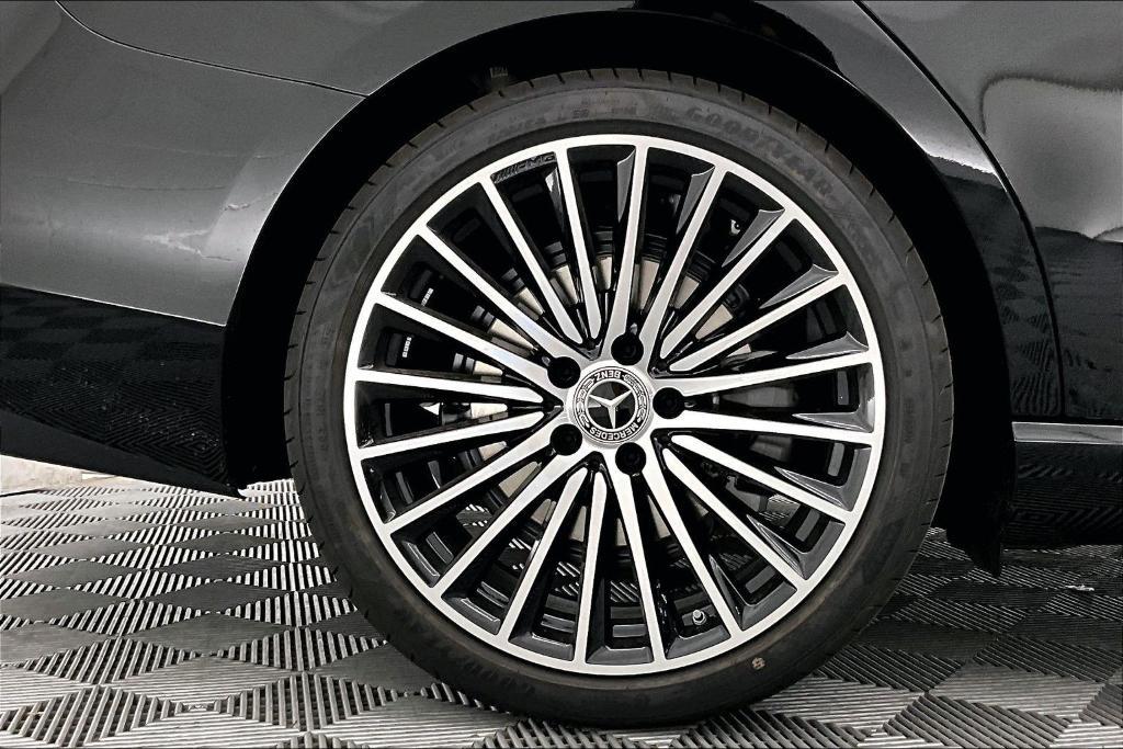 new 2026 Mercedes-Benz C-Class car, priced at $51,835