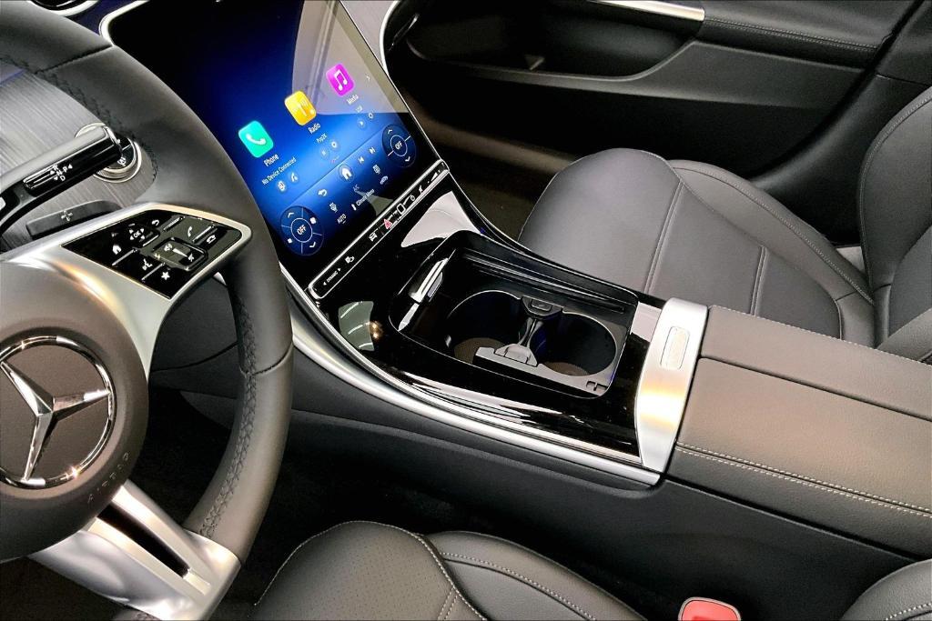 new 2026 Mercedes-Benz C-Class car, priced at $51,835