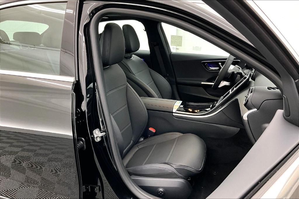 new 2026 Mercedes-Benz C-Class car, priced at $51,835
