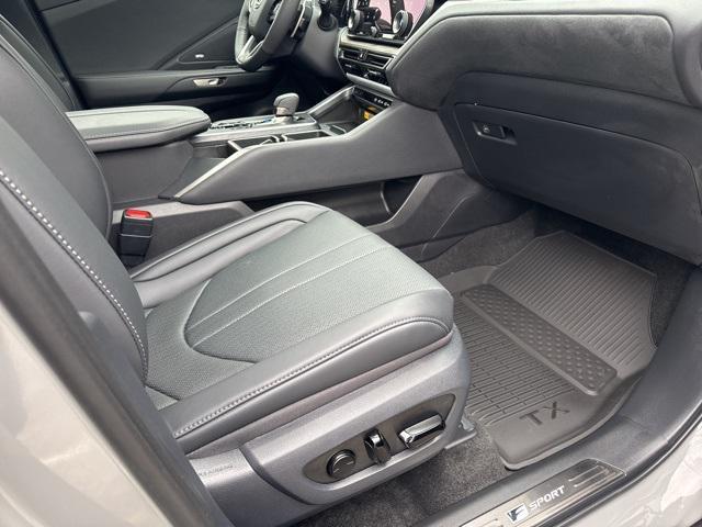 new 2026 Lexus TX 350 car, priced at $73,300