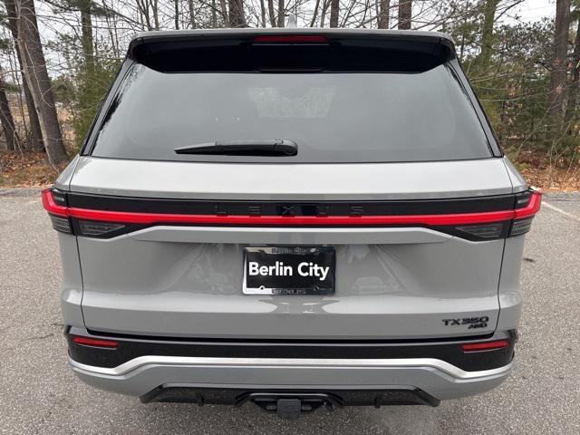 new 2026 Lexus TX 350 car, priced at $73,300