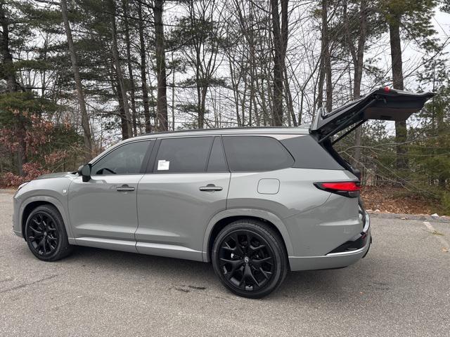 new 2026 Lexus TX 350 car, priced at $73,300