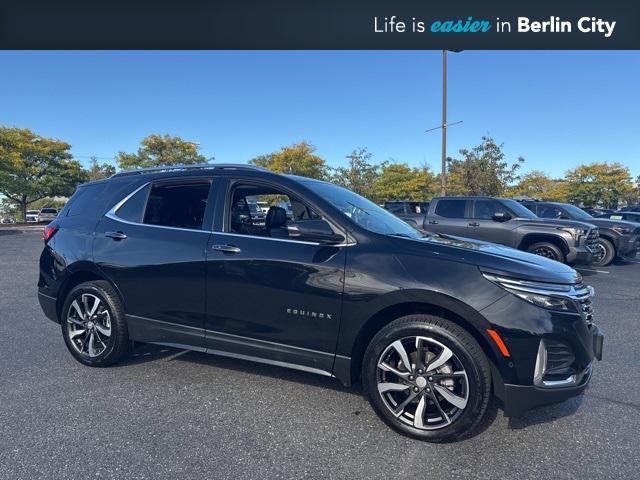 used 2023 Chevrolet Equinox car, priced at $19,187