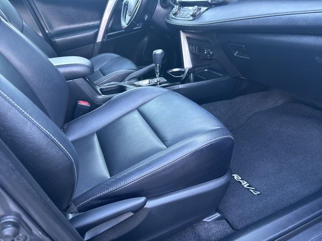 used 2016 Toyota RAV4 car, priced at $18,690