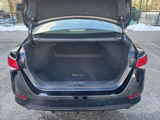 used 2023 Nissan Sentra car, priced at $16,318