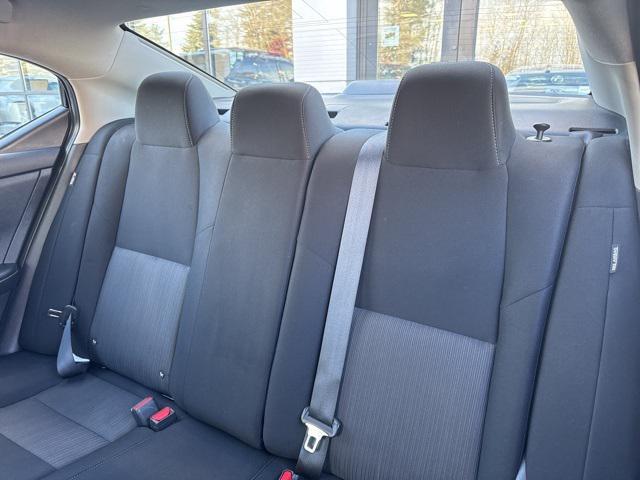 used 2023 Nissan Sentra car, priced at $16,318