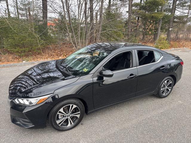 used 2023 Nissan Sentra car, priced at $16,724