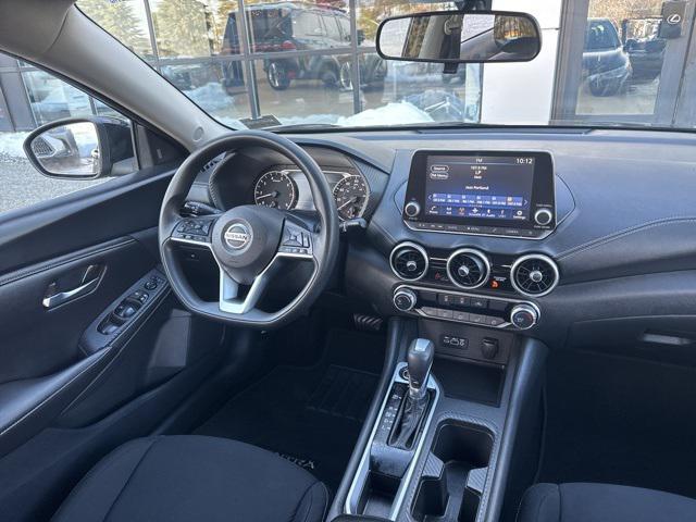 used 2023 Nissan Sentra car, priced at $16,318