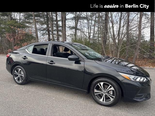 used 2023 Nissan Sentra car, priced at $16,724