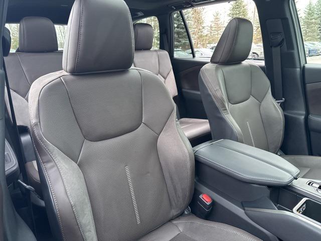 new 2026 Lexus TX 350 car, priced at $71,274