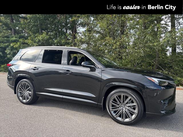 new 2025 Lexus TX 350 car, priced at $68,485