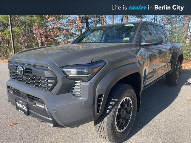 new 2025 Toyota Tacoma car, priced at $44,057