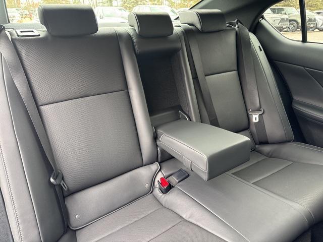 new 2025 Lexus IS 350 car, priced at $51,303