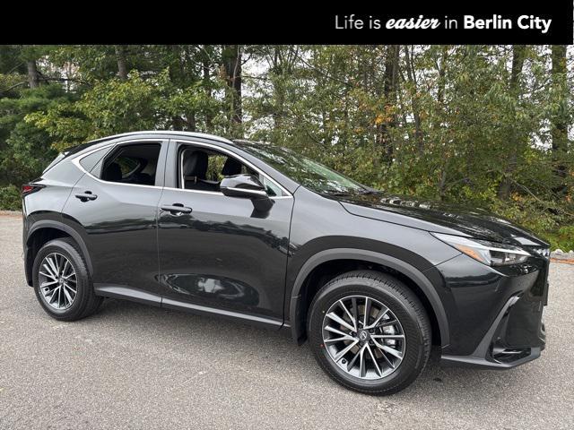 new 2026 Lexus NX 350 car, priced at $49,416