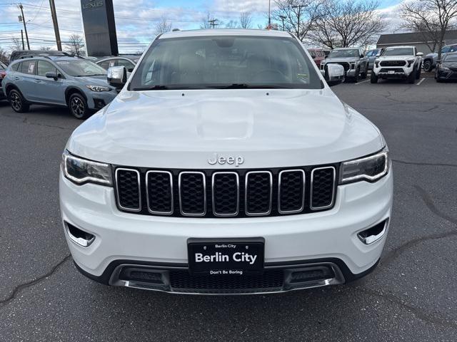 used 2020 Jeep Grand Cherokee car, priced at $20,270