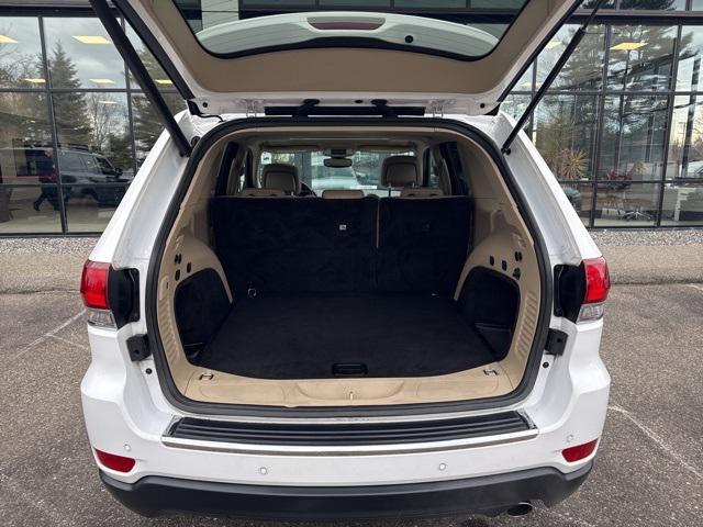 used 2020 Jeep Grand Cherokee car, priced at $20,270