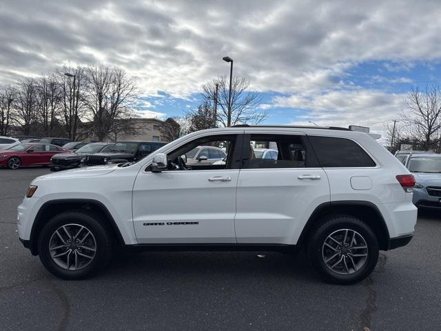used 2020 Jeep Grand Cherokee car, priced at $20,270