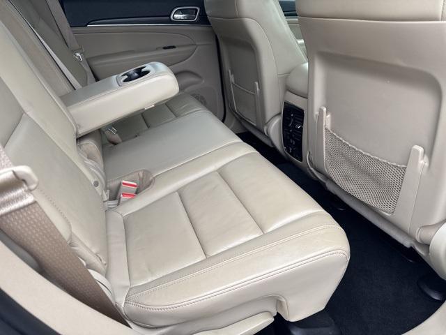 used 2020 Jeep Grand Cherokee car, priced at $20,270