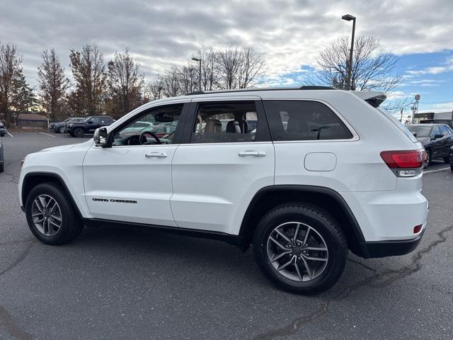used 2020 Jeep Grand Cherokee car, priced at $20,270
