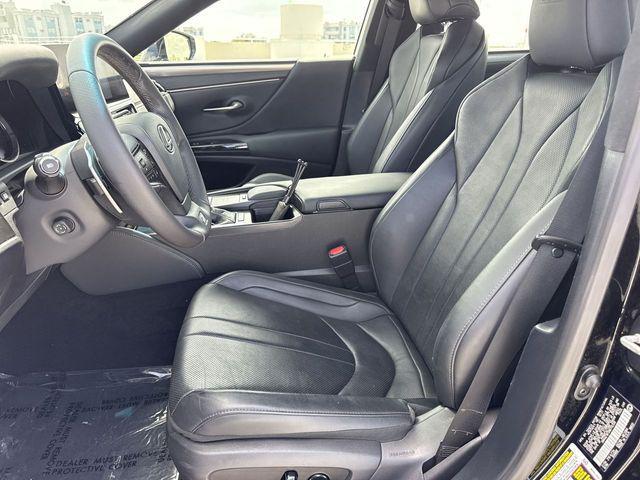 used 2022 Lexus ES 350 car, priced at $38,788