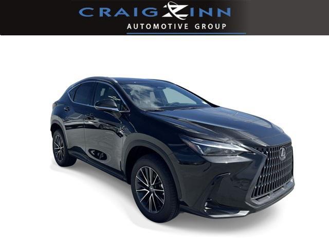 used 2024 Lexus NX 250 car, priced at $37,998