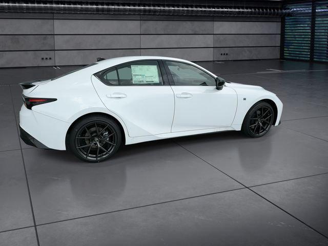 new 2026 Lexus IS 350 car, priced at $50,992