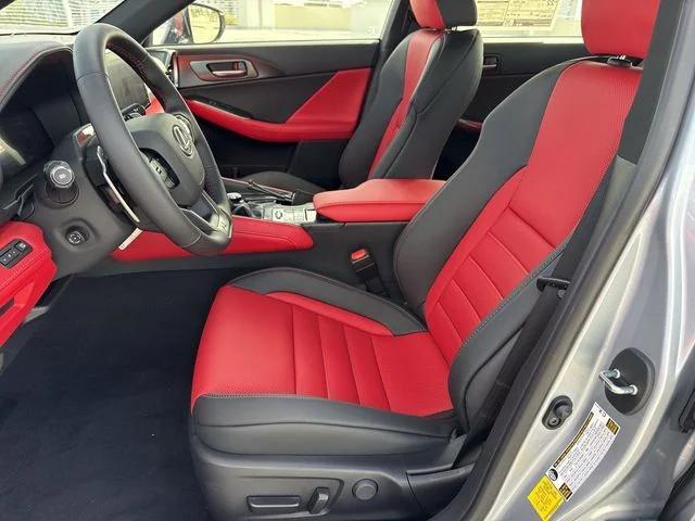 new 2026 Lexus IS 350 car, priced at $52,565