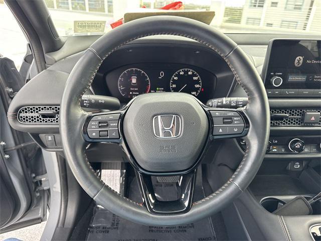 used 2023 Honda HR-V car, priced at $23,688