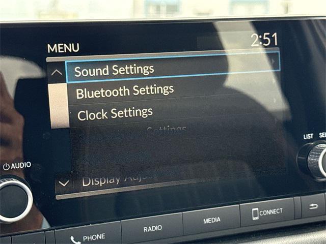 used 2023 Honda HR-V car, priced at $23,688