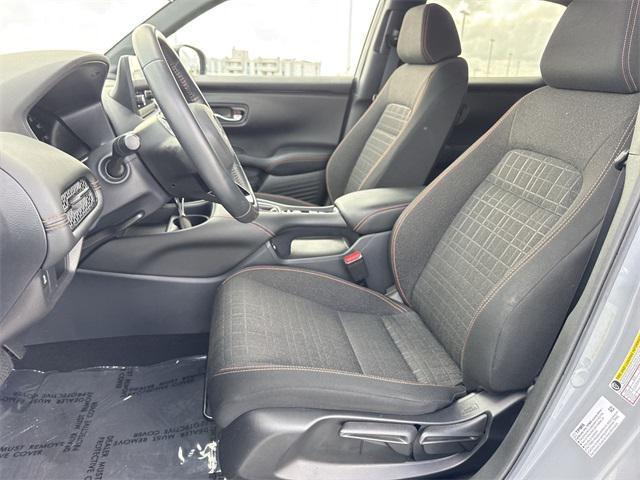 used 2023 Honda HR-V car, priced at $23,688