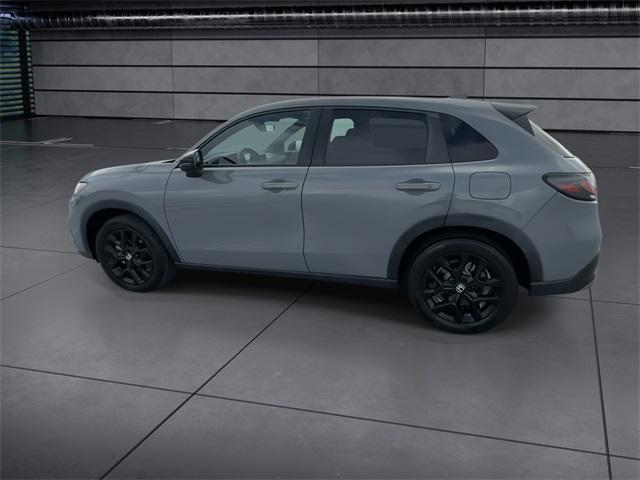 used 2023 Honda HR-V car, priced at $23,688
