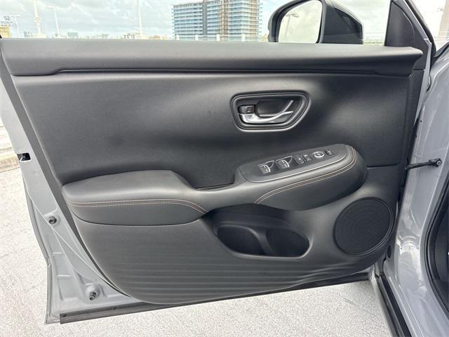 used 2023 Honda HR-V car, priced at $23,688