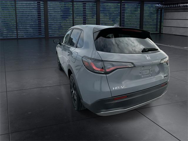 used 2023 Honda HR-V car, priced at $23,688