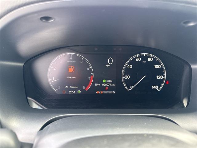 used 2023 Honda HR-V car, priced at $23,688