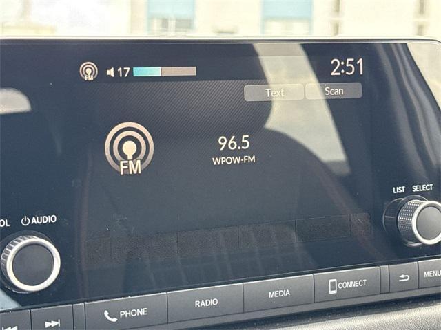 used 2023 Honda HR-V car, priced at $23,688