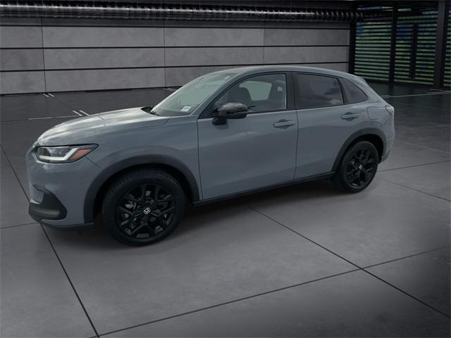 used 2023 Honda HR-V car, priced at $23,688