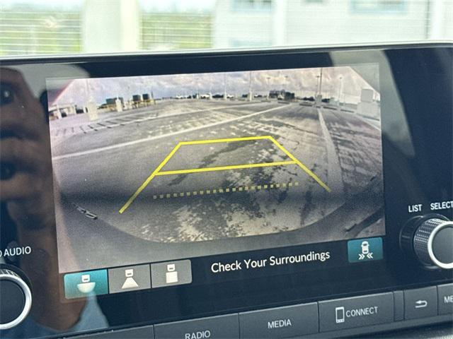 used 2023 Honda HR-V car, priced at $23,688