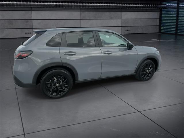 used 2023 Honda HR-V car, priced at $23,688