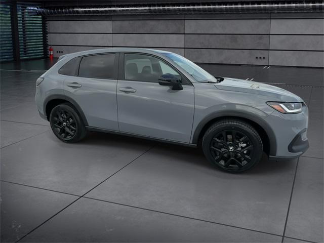 used 2023 Honda HR-V car, priced at $23,688