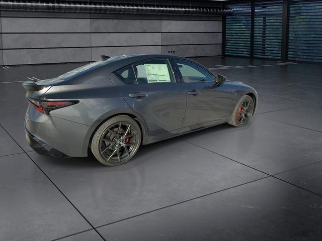 new 2026 Lexus IS 350 car, priced at $55,433