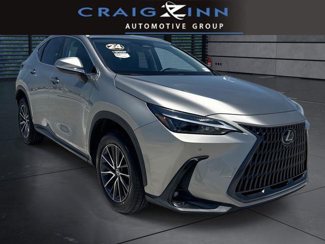 used 2024 Lexus NX 250 car, priced at $38,988