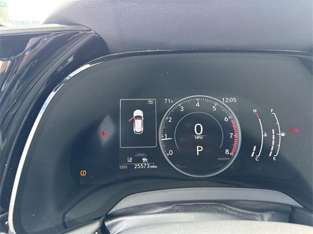 used 2023 Lexus RX 350 car, priced at $48,588