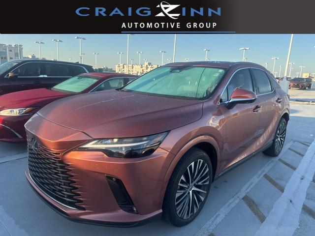 used 2023 Lexus RX 350 car, priced at $46,998