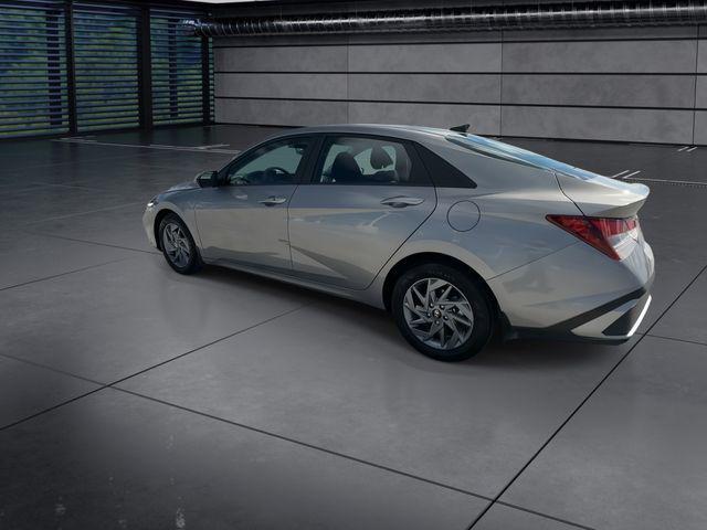 used 2024 Hyundai Elantra car, priced at $19,998